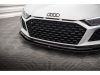 SPOILER / LIP DELANTERO V2 PARA AUDI R8 MK2 2018-2023