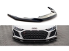 SPOILER / LIP DIANTEIRO V3 PARA AUDI R8 MK2 2018-2023