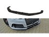 SPOILER / LIP DIANTEIRO V2 PARA AUDI RS3 8V SPORTBACK 2015-2016