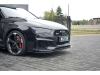 SPOILER / LIP DELANTERO V2 PARA AUDI RS3 8V SPORTBACK 2017-