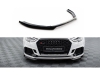 SPOILER / LIP DELANTERO V5 PARA AUDI RS3 BERLINA 8V 2016-2020