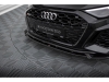 SPOILER / LIP DELANTERO V1 PARA AUDI RS3 8Y 2020-