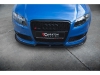 SPOILER / LIP DELANTERO V1 PARA AUDI RS4 B7 2006-2008