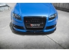 SPOILER / LIP DELANTERO V2 PARA AUDI RS4 B7 2006-2008