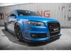 SPOILER / LIP DELANTERO V2 PARA AUDI RS4 B7 2006-2008