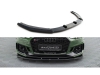 SPOILER / LIP DELANTERO V1 PARA AUDI RS4 B9 2017-2019