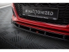 SPOILER / LIP DELANTERO V2 PARA AUDI RS4 B9 2019-