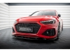 SPOILER / LIP DELANTERO V2 PARA AUDI RS4 B9 2019-