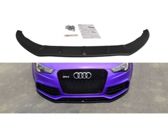 SPOILER / LIP DIANTEIRO PARA AUDI RS5 2011-