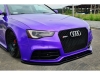 SPOILER / LIP DELANTERO PARA AUDI RS5 2011-