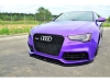 SPOILER / LIP DELANTERO PARA AUDI RS5 2011-