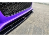 SPOILER / LIP DELANTERO PARA AUDI RS5 2011-