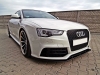 SPOILER / LIP DELANTERO PARA AUDI RS5 2011-