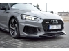 SPOILER / LIP DELANTERO V1 PARA AUDI RS5 F5 COUPE/SPORTBACK 2017-2019