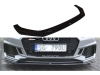 SPOILER / LIP DELANTERO V2 PARA AUDI RS5 F5 COUPE/SPORTBACK 2017-2019