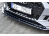 SPOILER / LIP DELANTERO V2 PARA AUDI RS5 F5 COUPE/SPORTBACK 2017-2019