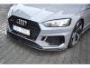 SPOILER / LIP DELANTERO V2 PARA AUDI RS5 F5 COUPE/SPORTBACK 2017-2019