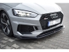 SPOILER / LIP DELANTERO V2 PARA AUDI RS5 F5 COUPE/SPORTBACK 2017-2019