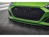 SPOILER / LIP DELANTERO V2 PARA AUDI RS5 F5 2019-