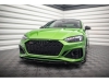 SPOILER / LIP DELANTERO V2 PARA AUDI RS5 F5 2019-