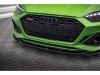 SPOILER / LIP DELANTERO V3 PARA AUDI RS5 F5 2019-