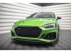 SPOILER / LIP DELANTERO V3 PARA AUDI RS5 F5 2019-