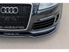 SPOILER / LIP DIANTEIRO PARA AUDI RS6 C6 2008-2010