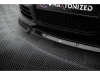 SPOILER / LIP DELANTERO V2 PARA AUDI RS6 AVANT C6 2007-2010