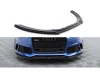 SPOILER / LIP DIANTEIRO V1 PARA AUDI RS6 C7 2013-