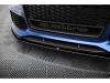 SPOILER / LIP DIANTEIRO V1 PARA AUDI RS6 C7 2013-