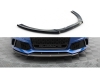 SPOILER / LIP DELANTERO V2 PARA AUDI RS6 C7 2013-