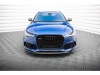 SPOILER / LIP DELANTERO V2 PARA AUDI RS6 C7 2013-