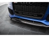 SPOILER / LIP DELANTERO V2 PARA AUDI RS6 C7 2013-