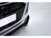 SPOILER / LIP DELANTERO V1 PARA AUDI RS6 C8 / RS7 C8 2019-