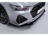 SPOILER / LIP DELANTERO V1 PARA AUDI RS6 C8 / RS7 C8 2019-