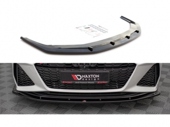 SPOILER / LIP DELANTERO V2 PARA AUDI RS6 C8 / RS7 C8 2019-