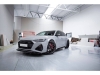 SPOILER / LIP DELANTERO V2 PARA AUDI RS6 C8 / RS7 C8 2019-