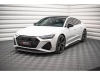 SPOILER / LIP DELANTERO V3 PARA AUDI RS6 C8 / RS7 C8 2019-