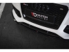 SPOILER / LIP DELANTERO V3 PARA AUDI RS7 C7 2014-2017