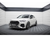 SPOILER / LIP DELANTERO V1 PARA AUDI RSQ3 F3 2019-