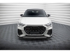 SPOILER / LIP DELANTERO V1 PARA AUDI RSQ3 F3 2019-