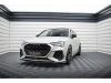 SPOILER / LIP DELANTERO V2 PARA AUDI RSQ3 F3 2019-