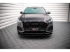 SPOILER / LIP DELANTERO V1 PARA AUDI RSQ8 MK1 2019-2023