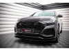 SPOILER / LIP DELANTERO V1 PARA AUDI RSQ8 MK1 2019-2023