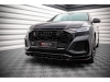 SPOILER / LIP DELANTERO V2 PARA AUDI RSQ8 MK1 2019-2023