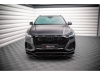 SPOILER / LIP DELANTERO V2 PARA AUDI RSQ8 MK1 2019-2023