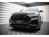 SPOILER / LIP DELANTERO V3 PARA AUDI RSQ8 MK1 2019-2023