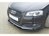 SPOILER / LIP DELANTERO V2 PARA AUDI S3 8P 2009-2013