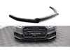 SPOILER / LIP DELANTERO V2 PARA AUDI S3 / A3 S-LINE SPORTBACK 8V 2016-2019