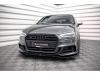 SPOILER / LIP DELANTERO V2 PARA AUDI S3 / A3 S-LINE SPORTBACK 8V 2016-2019